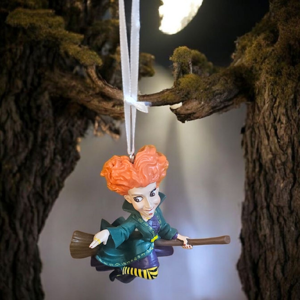 Winifred Hocus Pocus Ornament